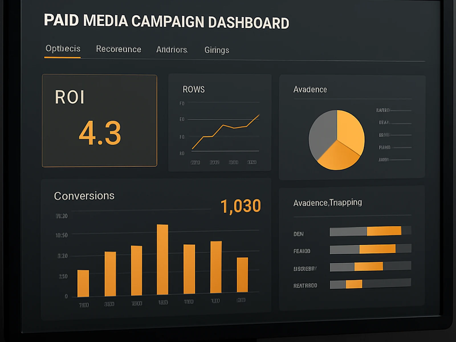 Paid Media Planning