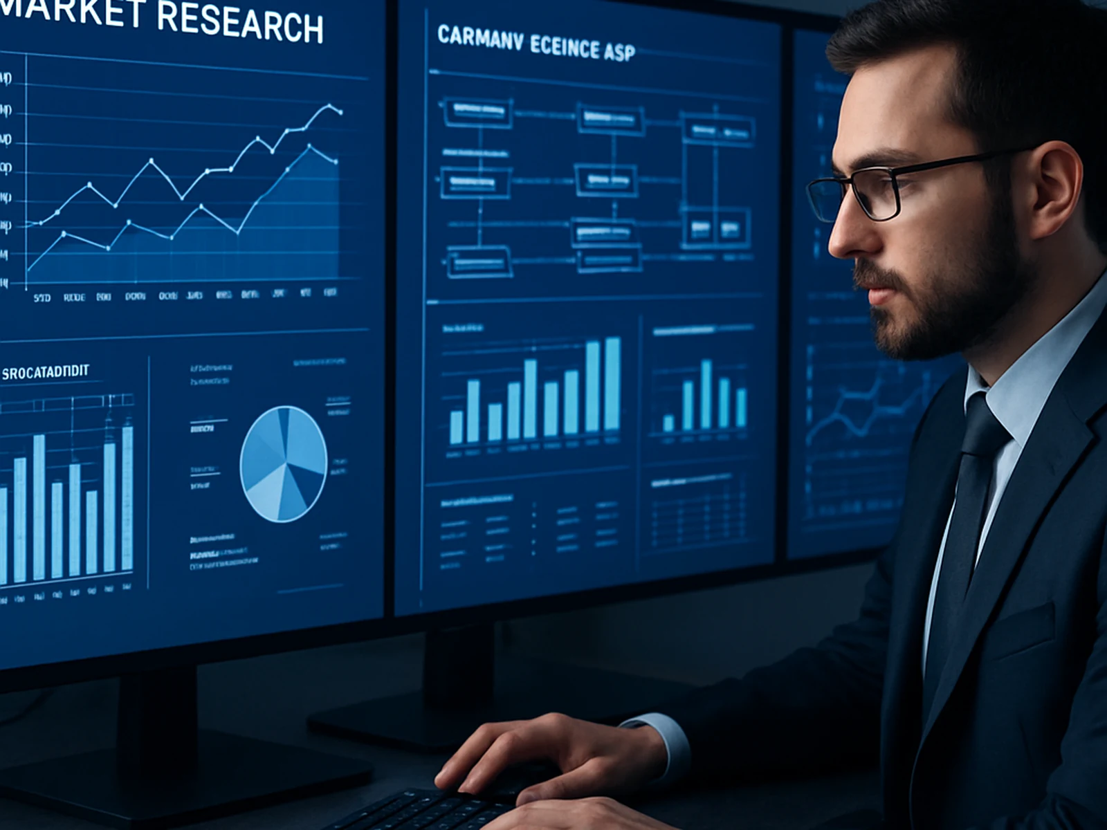 Market Research & Analysis